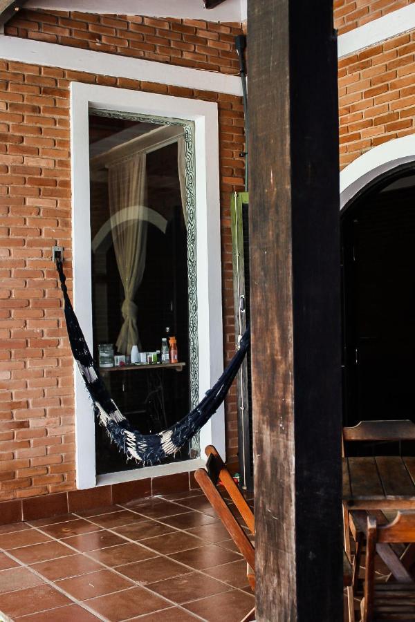 Casa Ka'A Hostel Ubatuba Ngoại thất bức ảnh