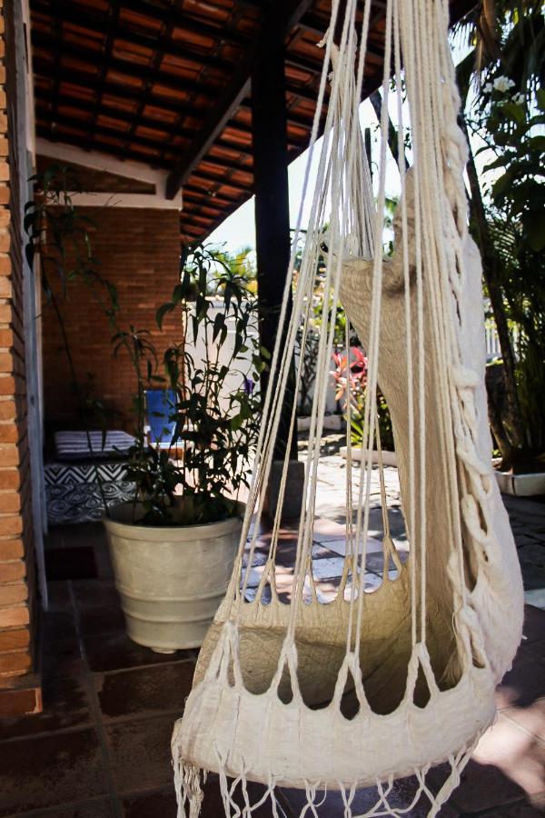 Casa Ka'A Hostel Ubatuba Ngoại thất bức ảnh