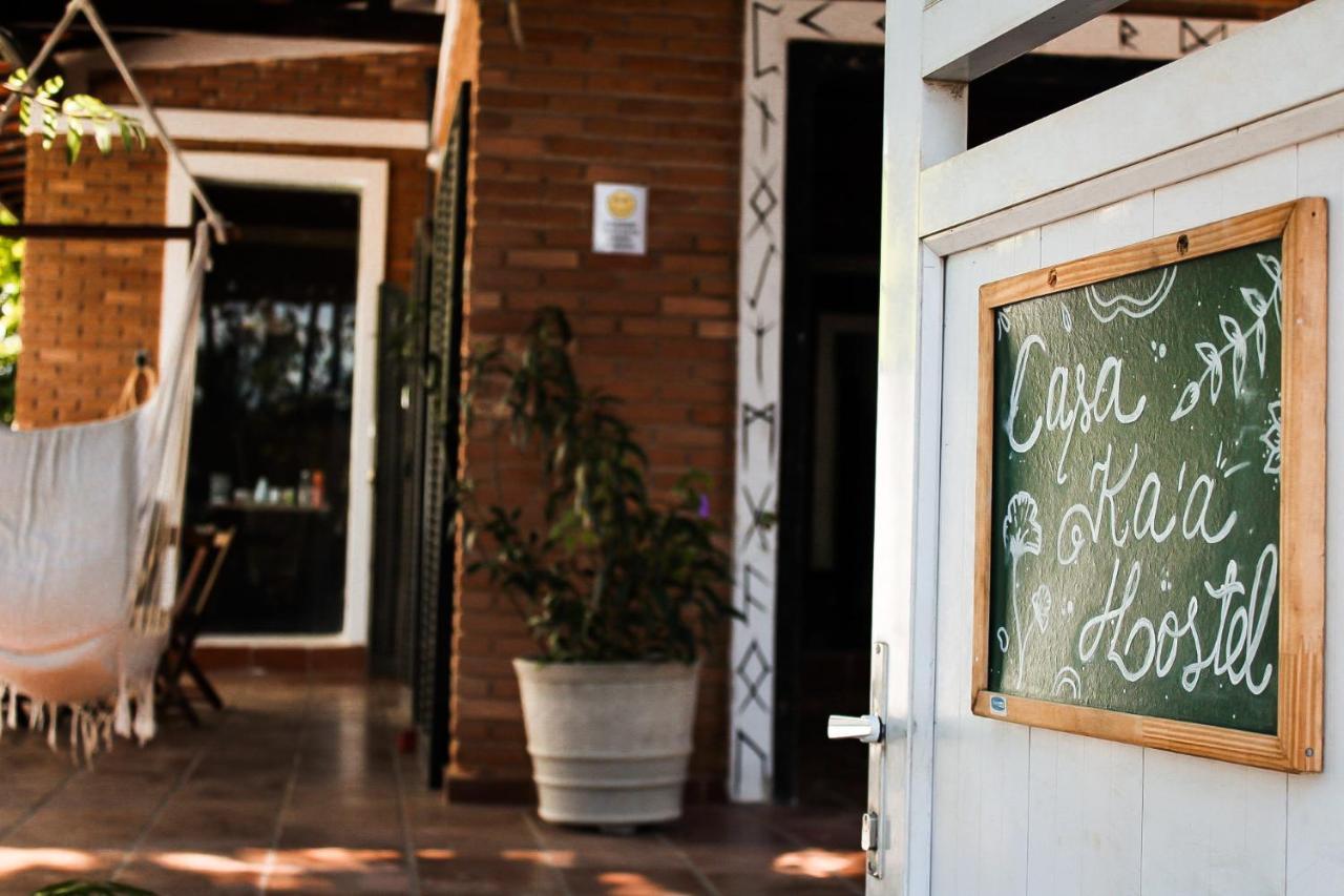 Casa Ka'A Hostel Ubatuba Ngoại thất bức ảnh