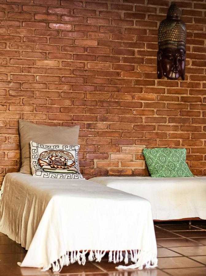 Casa Ka'A Hostel Ubatuba Ngoại thất bức ảnh