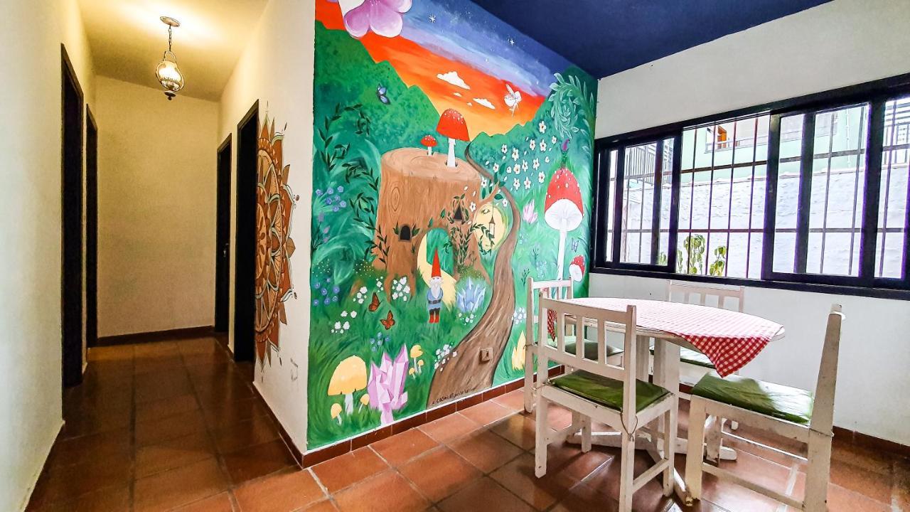 Casa Ka'A Hostel Ubatuba Ngoại thất bức ảnh