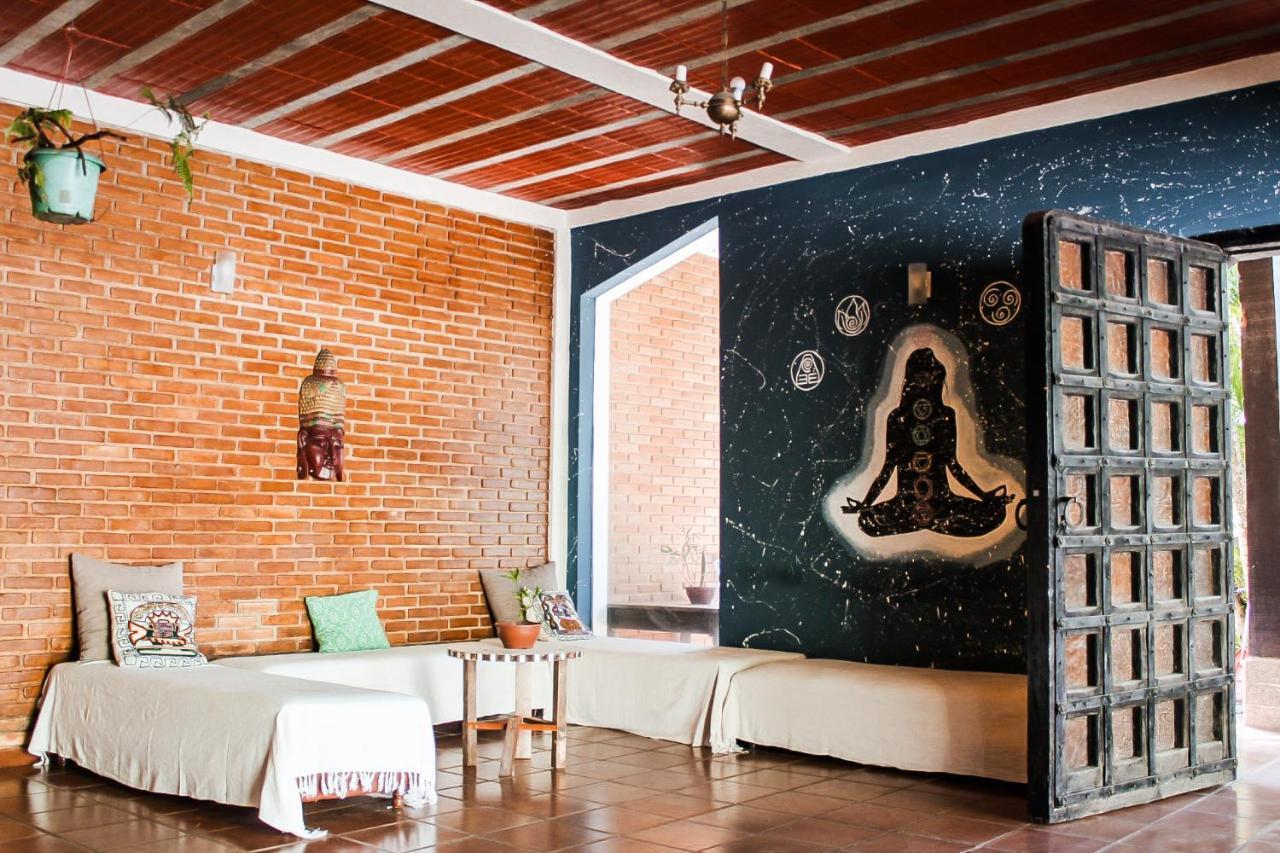 Casa Ka'A Hostel Ubatuba Ngoại thất bức ảnh