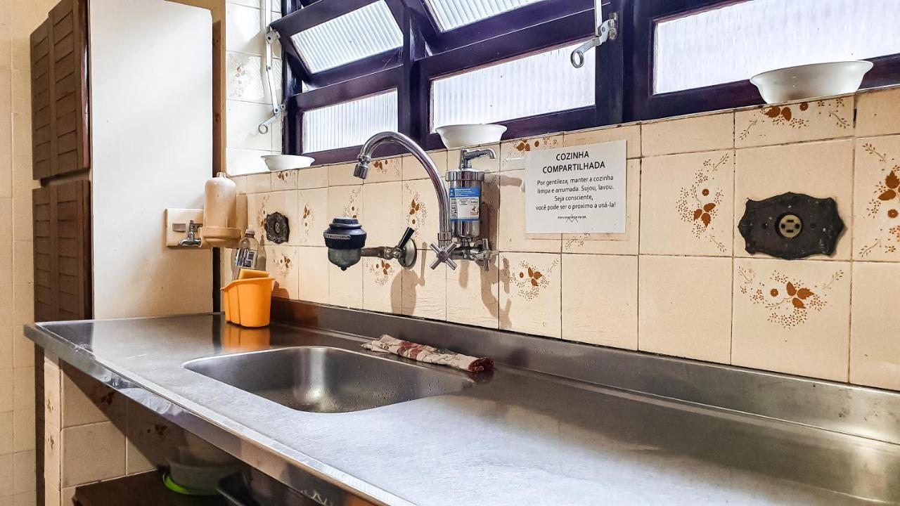 Casa Ka'A Hostel Ubatuba Ngoại thất bức ảnh