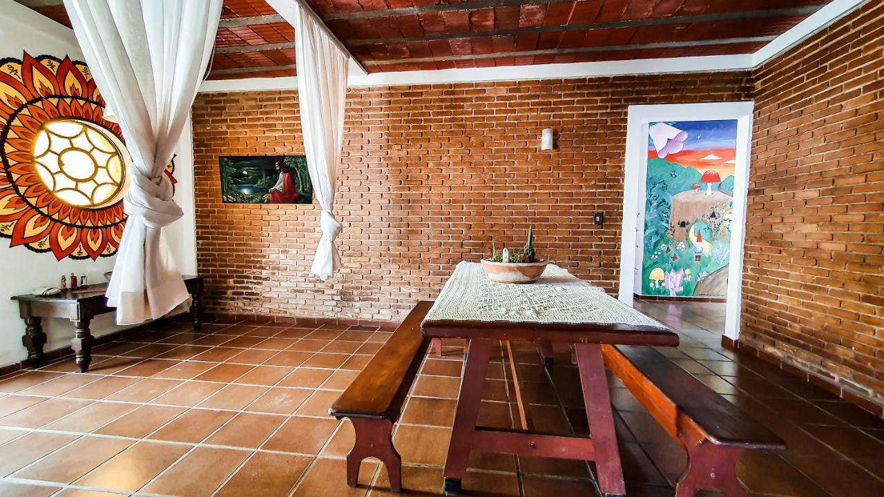 Casa Ka'A Hostel Ubatuba Ngoại thất bức ảnh