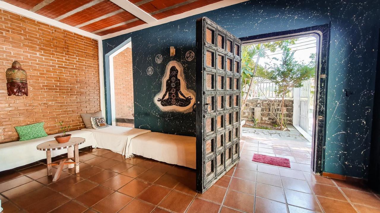 Casa Ka'A Hostel Ubatuba Ngoại thất bức ảnh