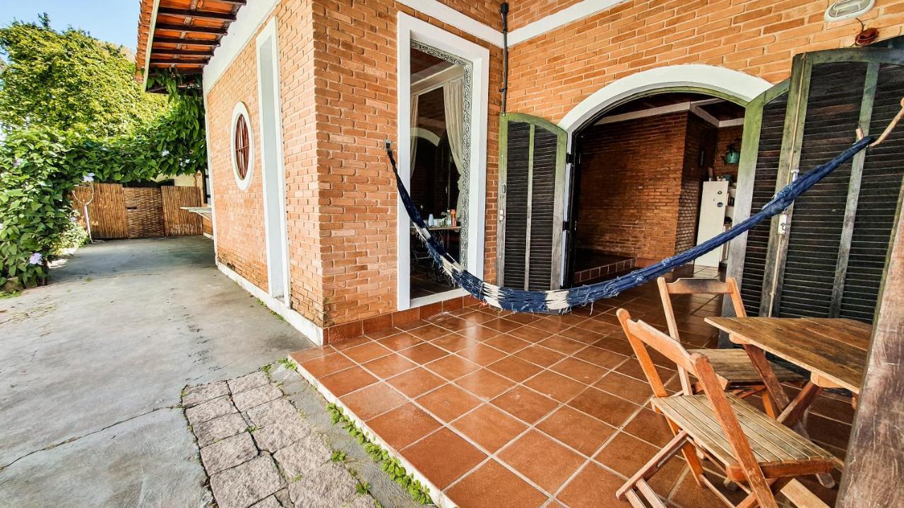 Casa Ka'A Hostel Ubatuba Ngoại thất bức ảnh